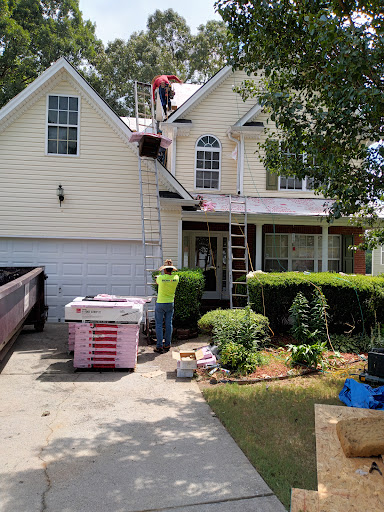Roofing Contractor «OC Roofing Systems, LLC», reviews and photos, 73 Merchants Park Dr, Hoschton, GA 30548, USA