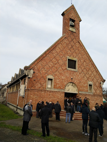 Eglise Rûm Orthodoxe Des Archanges Michel et Gabriel à Le Blanc-Mesnil