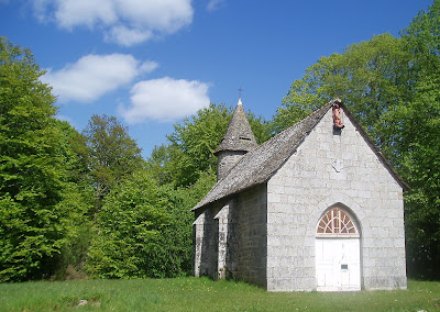 Chapelle Saint Michel à Saint-Agnant-prés-Crocq