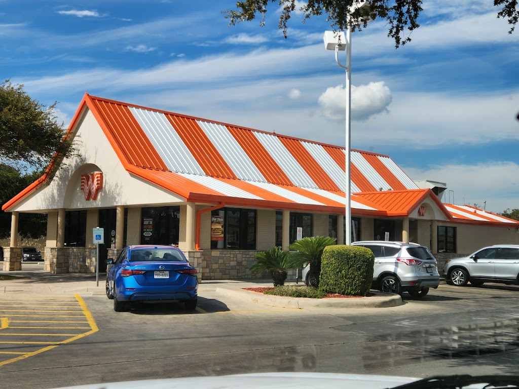 Whataburger 78249