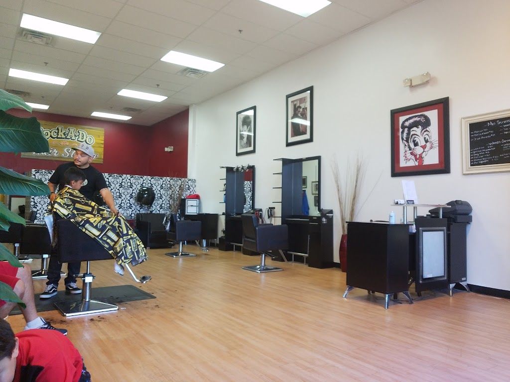 Rock-A-Do Hair Studio 89031