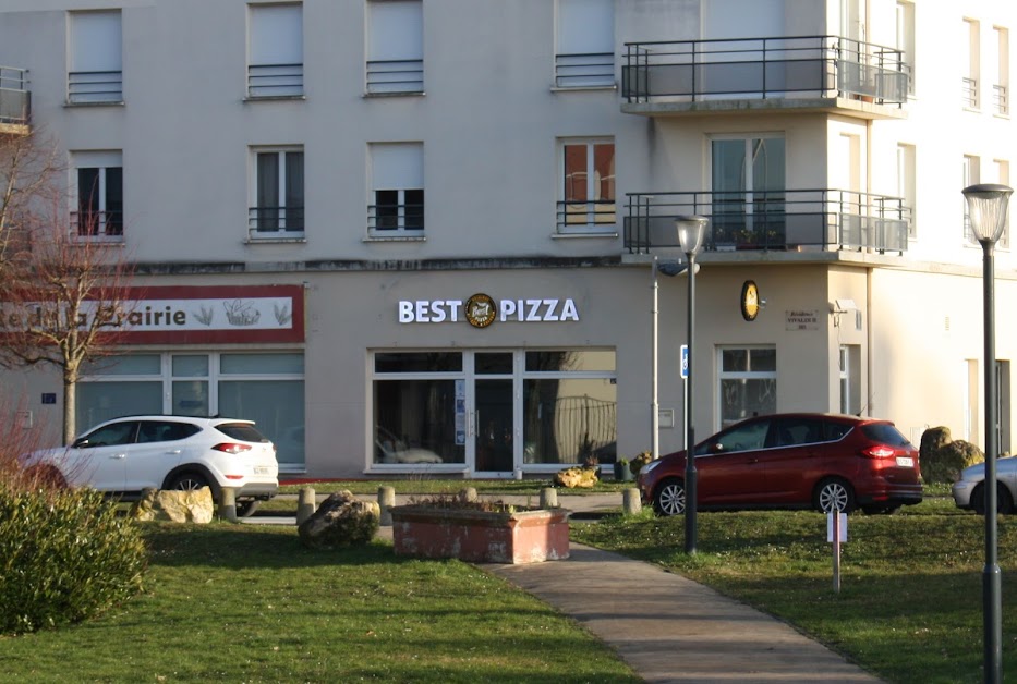 BEST PIZZA à Venette