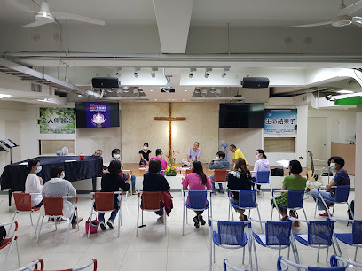 財團法人台北市基督教台灣貴格會與神同行教會