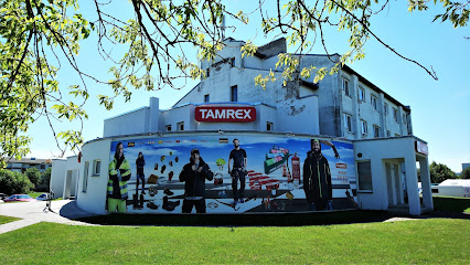 Tamrex, Saaremaa