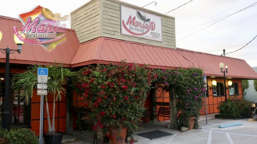 Maria's Restaurant Inc 34135