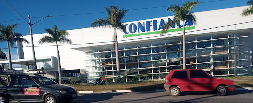 Logo da empresa - Confiança Supermercados