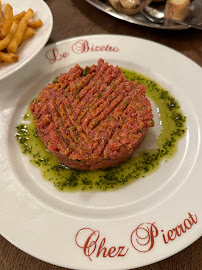 Steak tartare du Bistro Le Bizetro à Paris - n°4