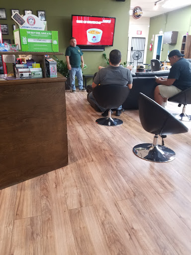 Barber Shop «Daily Planet Barber Shop», reviews and photos, 13523 Francisquito Ave, Baldwin Park, CA 91706, USA