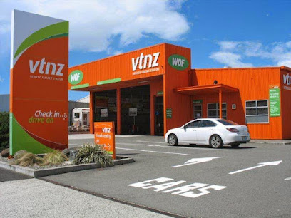VTNZ Dunedin - Teviot St