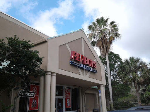 Auto Parts Store «Pep Boys Auto Parts & Service», reviews and photos, 2064 W Indiantown Rd, Jupiter, FL 33458, USA