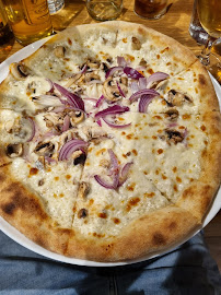 Pizza du Restaurant italien Del Arte à Boulogne-Billancourt - n°15