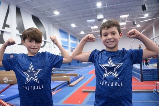 Gymnastics Center «ASI Gymnastics - Firewheel», reviews and photos, 5002 N President George Bush Hwy, Garland, TX 75040, USA