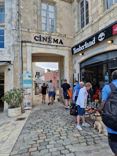 Peinture sur Soie à Saint-Martin-de-Ré