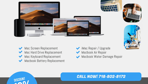 Cell Phone Store «Mac & PC Wireless», reviews and photos, 608 Seneca Ave, Ridgewood, NY 11385, USA