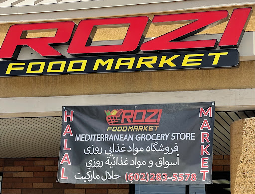 ROZI FOOD MARKET( افغان مارکیت🇦🇫Afghan Market)