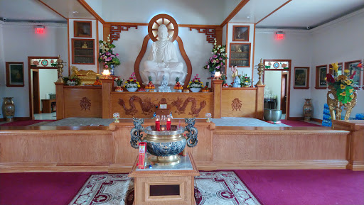 Buddhist temple Irving