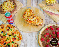Aliment-réconfort du Restauration rapide Pizza'wish à Évreux - n°1
