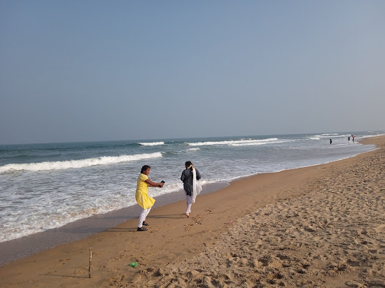 Ramathirdamu Beach