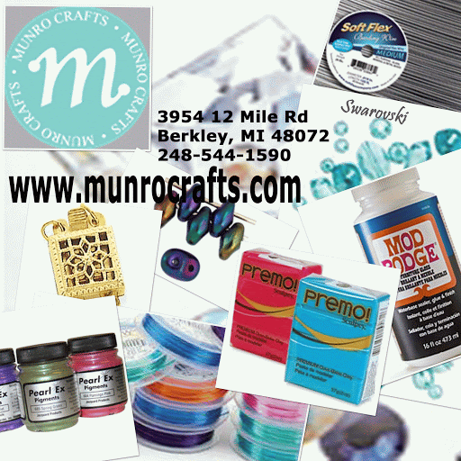 Craft Store «Munro Craft Supply», reviews and photos, 3954 Twelve Mile Rd, Berkley, MI 48072, USA
