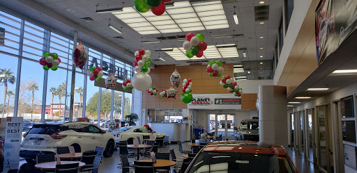 Nissan Dealer «Planet Nissan», reviews and photos, 5850 Centennial Center Blvd, Las Vegas, NV 89149, USA