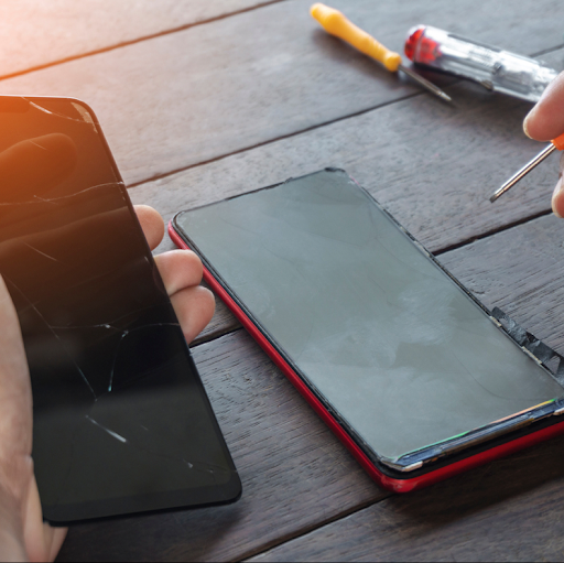 Screen Repair Service «Smart Services iPhone Repair», reviews and photos, 181 French St Suite c, New Brunswick, NJ 08901, USA