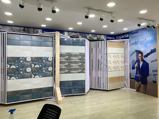 Kajaria Prima Showroom - Best Tiles Designs for Bathroom, Kitchen, Wall & Floor in Jaipur