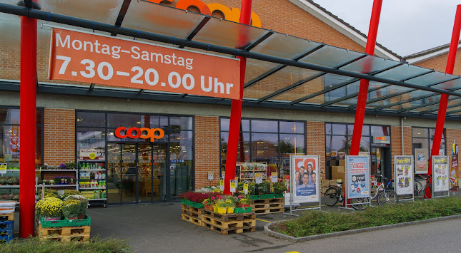 coop supermarkt