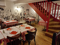 Atmosphère du Restaurant Chez Louloutte à Lyon - n°15