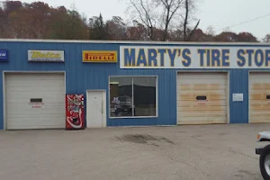 Marty's Tire image