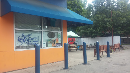 Sweet Melissa's Ice Cream Shop