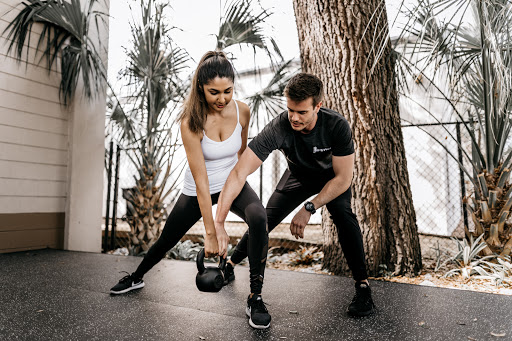 Personal Trainer «Driven Health & Fitness Services», reviews and photos, 3020 W Kennedy Blvd Unit B, Tampa, FL 33609, USA