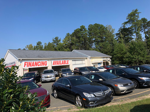 Used Car Dealer «Lifetime Auto Connection», reviews and photos, 8440 Jefferson Davis Hwy, Fredericksburg, VA 22407, USA