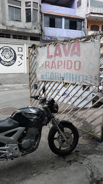 Lava rápido Carlinhos Jardim Nossa Senhora do Carmo São Paulo