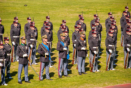 Scuola sottufficiali dell'Esercito Italiano assia, Str. C, SP Cassia Cimina, 4, 01100 Viterbo VT, Italia