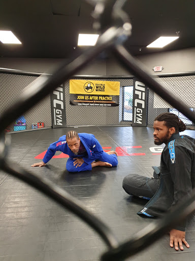 Gym «UFC GYM Richmond», reviews and photos, 7546 W Broad St, Henrico, VA 23294, USA