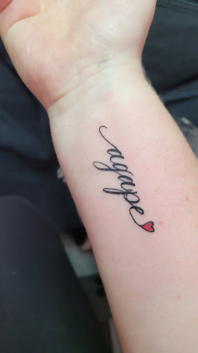 Tattoo Shop «Familia Ink Tattoo Co.», reviews and photos, 810 W Rancier Ave Ste. 300, Killeen, TX 76541, USA