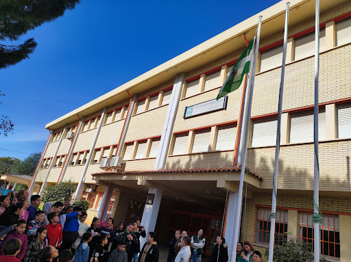 Colegio Público los Montecillos, Institución educativa pública en Dos Hermanas,Sevilla