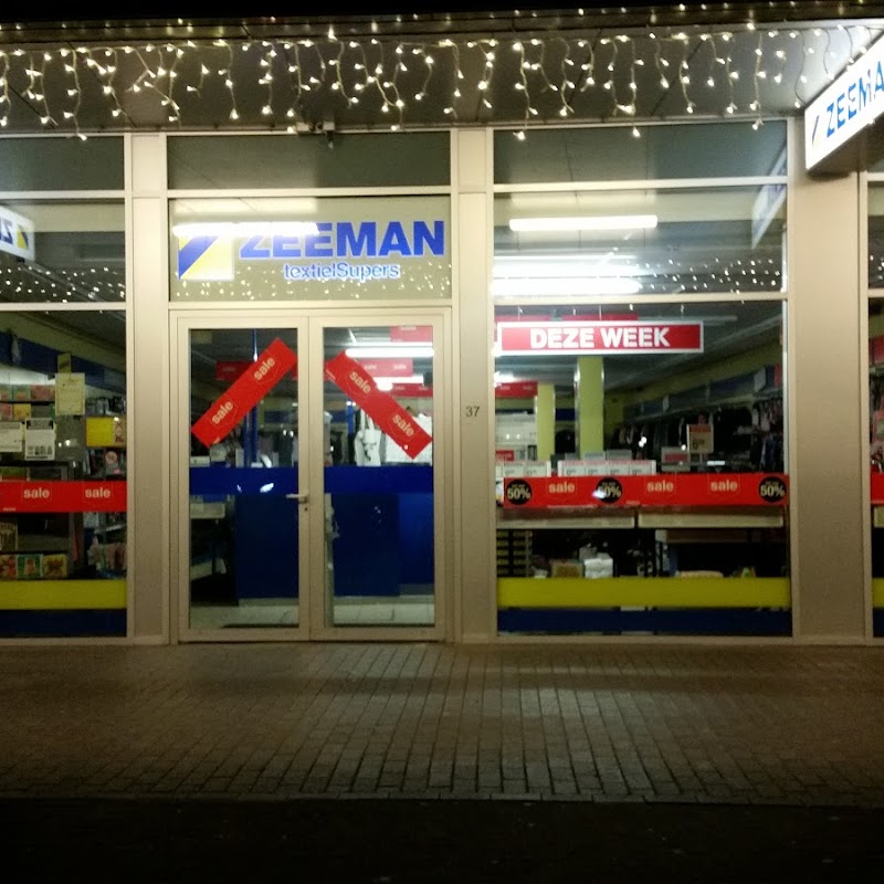 Zeeman Tilburg De Dalempromenade