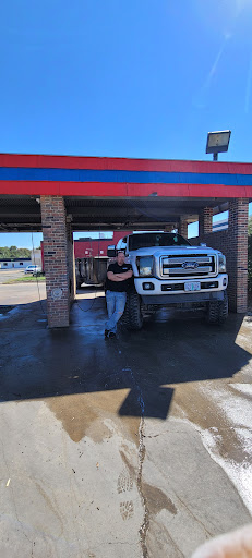 Brown Trail Car Wash en Bedford