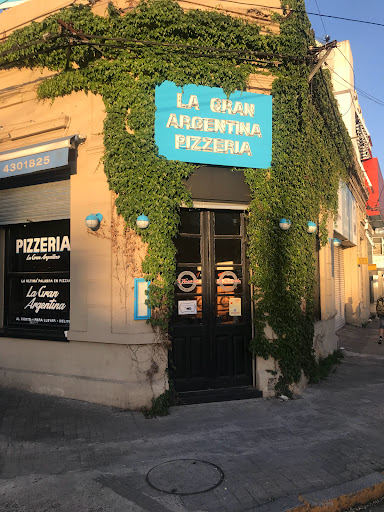 La Gran Argentina Pizzería