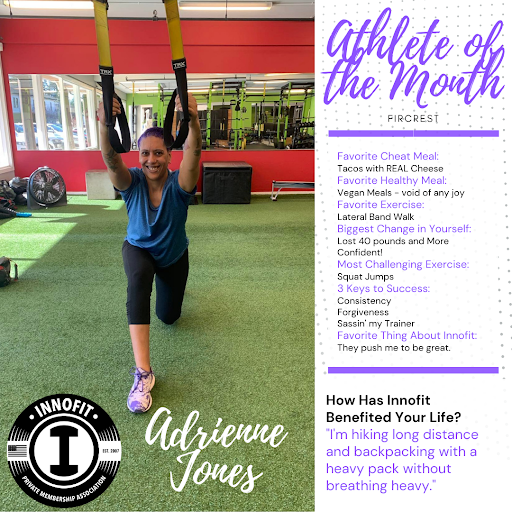 Gym «Innovative Fitness LLC», reviews and photos, 1105 Regents Blvd, Fircrest, WA 98466, USA