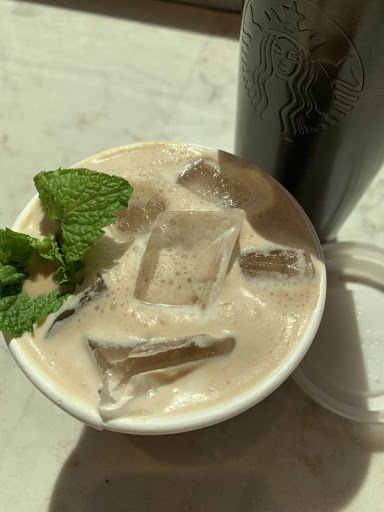 Coffee Shop «Philz Coffee», reviews and photos, 801 S Hope St A, Los Angeles, CA 90017, USA