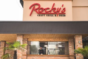 Rocky's Craft Grill & Beer image