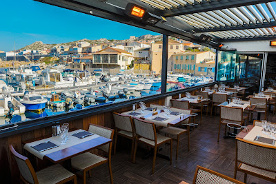 Grand Bar des Goudes à Marseille