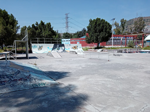 Skatepark Santa Cecilia