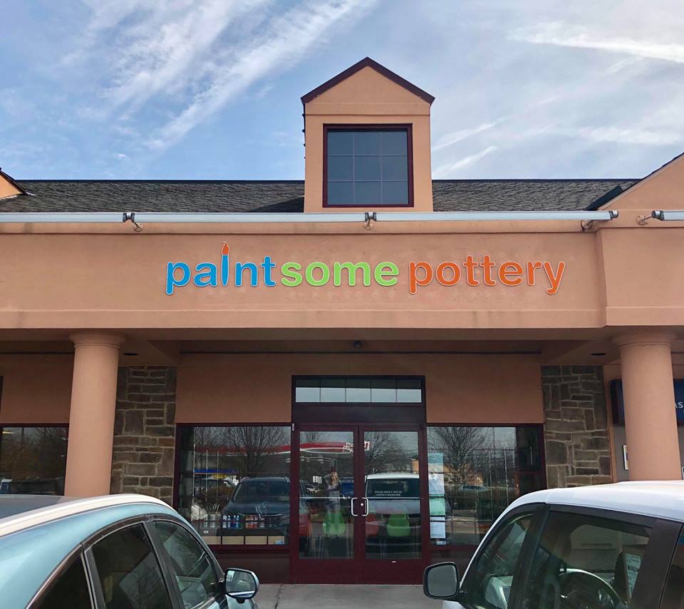 PaintSome Pottery