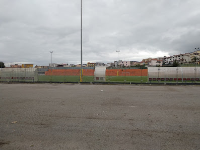 STADIO COMUNALE BASTIANELLI Via Giovanni Cozzolino, 11, 80040 San Sebastiano Al Vesuvio NA, Italia
