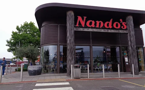 Nando's Manchester - Fort image