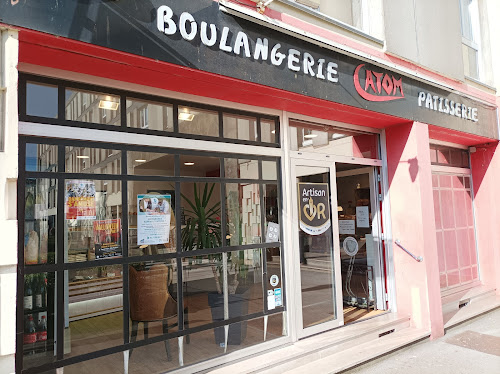 Boulangerie Catom Boulogne-sur-Mer