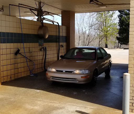 Happy Pappy's Car Wash en Gainesville